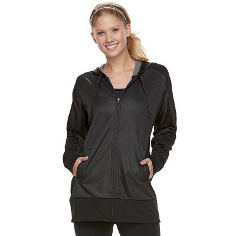 Women's Nike Dry Full-Zip
Training Hoodie size Medium